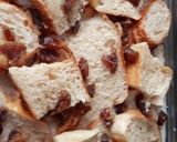 Foto langkah ke 2 dari resep Bread Butter Pudding Simple.