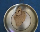 A picture of step 2 of मोड आलेल्या वालाची स्पेशल भाजी.