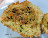 Foto del paso 4 de la receta: Pan de ajo y perejil en airfryer