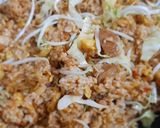 Foto langkah ke 6 dari resep Nasi Goreng Terasi.