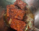 Foto langkah ke 5 dari resep Tempe Bacem Khas Yogyakarta.