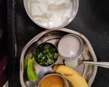 કેળા નું રાયતું રેસીપી સ્ટેપ1ફોટો