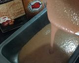 Foto langkah ke 4 dari resep Brownies Puding.