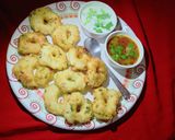 રાઇસ ના મેદુવાડા (Rice Meduvada Recipe In Gujarati) રેસીપી સ્ટેપ4ફોટો
