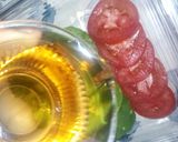 Foto del paso 4 de la receta: Ensalada de nopal con trozos de ternera de res