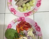 Foto langkah ke 1 dari resep Ikan Cue Garang Asam.