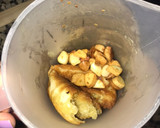 Foto del paso 5 de la receta: Espinacas con garbanzos