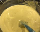 A picture of step 5 of Fermented Cassava and Cheese Chiffon Cake.
