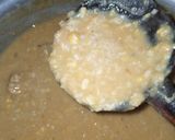 A picture of step 22 of Haleem Biryani.