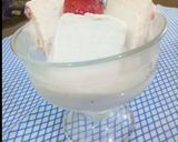 A picture of step 4 of Strawberry 🍓Ice cream🍨.