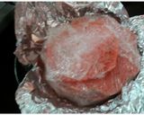 A picture of step 6 of Red Velvet Cake.