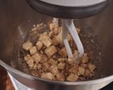 Une image de l'étape 1 de Cookies cranberries.
