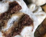 Foto langkah ke 6 dari resep Bakpao isi unti lembut dan kokoh.