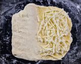 Túrós pogi / pogácsa recept fázis 5 fotója