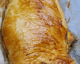 Foto del paso 5 de la receta: Hojaldre de zarangollo