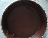 Foto del passaggio 3 della ricetta Frolla al cacao con ripieno di mascarpone