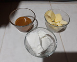 Foto del paso 10 de la receta: Muffins de plátano y nuez, con una cobertura de dulce de leche