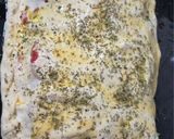 Foto del paso 6 de la receta: Calzone 🍅🧀🥚