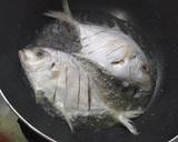Ikan Kuwe Goreng langkah memasak 4 foto