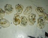 Foto del paso 4 de la receta: 4 variantes con una misma masa