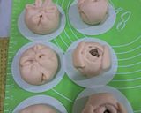 Foto langkah ke 6 dari resep Bapao No Mixer.