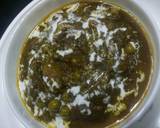 Harabhara aloo matar recipe step 8 photo