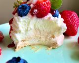 Foto del paso 6 de la receta: Mini Pavlovas 🍓!!