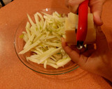 Foto del paso 4 de la receta: Ensalada de hinojo con queso Grana Padano
