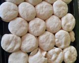 Foto del paso 4 de la receta: Tortitas Negras