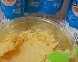 Foto langkah ke 2 dari resep 106. Bola Kentang Keju (Pompom Potato).