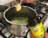 Foto del paso 2 de la receta: Crema de chícharo