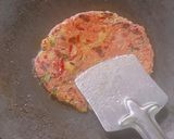 A picture of step 5 of Carrot and Beetroot Stuffed Kala Chana +Kachi Keri Paratha.
