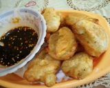 Foto langkah ke 7 dari resep TAHU PLETOK aka BATAGOR KUAH PEMPEK.