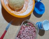 Foto del paso 2 de la receta: Capelettis caseros