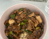 Foto del paso 4 de la receta: Seitán Mongoliano