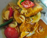 রুই মাছের ভিন্দালু (rui macher bhindaloo recipe in Bengali) রেসিপির ধাপ 3 ছবি