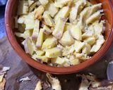 صورة لخطوة 4 من وصفة غراتان بطاطا حلوة 🍠