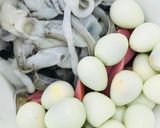 Hình bước làm 3 của món Lẩu Tokbokki