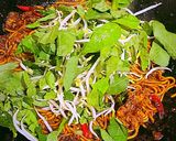 Foto langkah ke 3 dari resep Mie Gosong Kalimantan.