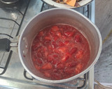 Foto del paso 2 de la receta: Mermelada de frutillas🍓🍓