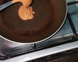 Foto langkah ke 5 dari resep Martabak Lipat Coklat Kacang.