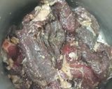 Hình bước làm 2 của món Bò bít tết