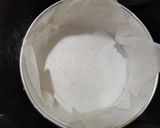 Foto langkah ke 1 dari resep Mochi Cake Coklat Lumer.