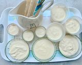 รูปขั้นตอนการทำที่ 2 ของ Creamy Vanilla Puddingพุดดิ้งครีมกลิ่นวานิลลา