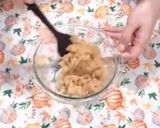 Hình bước làm 1 của món Bánh kem phomai đơn giản (Basic cheesecake)