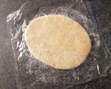 Foto del paso 11 de la receta: Empanadas semi integrales rellenas de proteína de soja