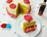 Homemade Yellow Cake recipe step 15 photo