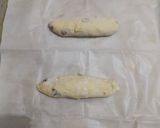 Foto langkah ke 8 dari resep Cranberry Cheese Bread (Tanpa Telur).