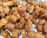รูปขั้นตอนการทำที่ 4 ของ หมูสามชั้นทอดกรอบ