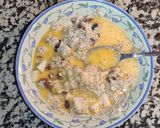 Foto del paso 7 de la receta: Galletas de avena con higos y frutas